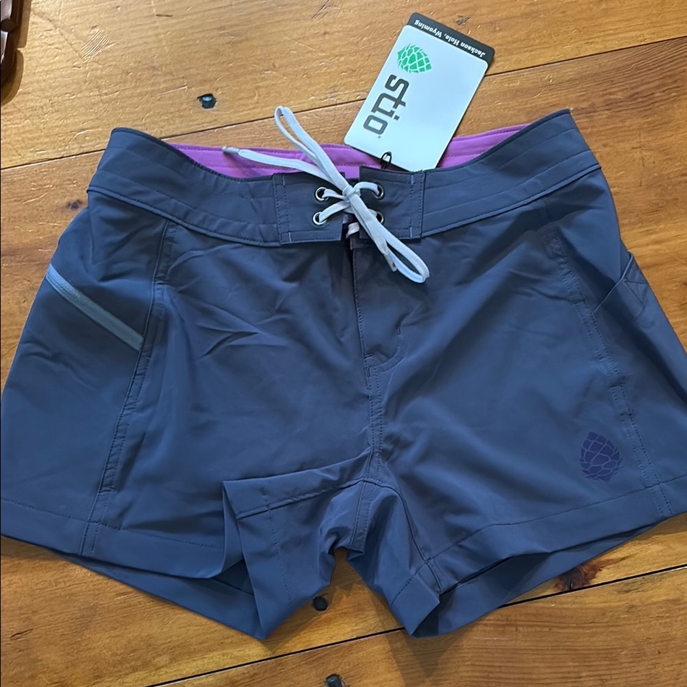 Stio board shorts